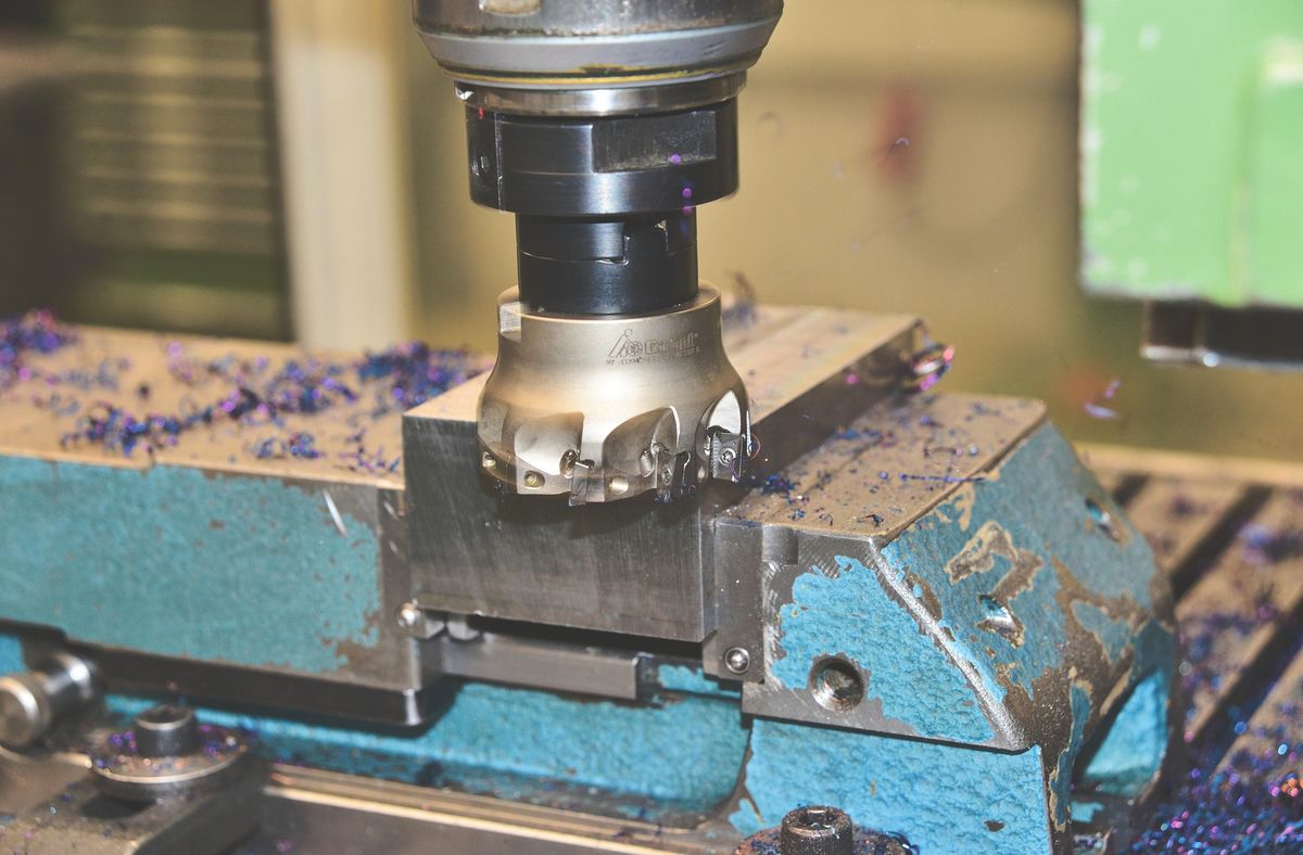 CNC glodalice i alati — MIKAL ABS Beograd