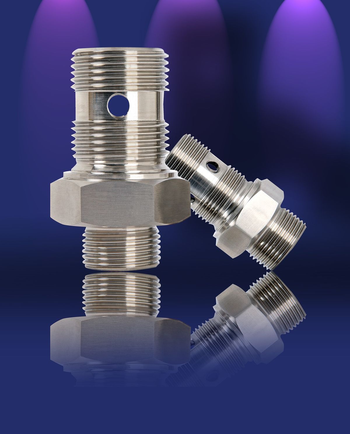 Navojanje metala — CNC obrada MIKAL ABS
